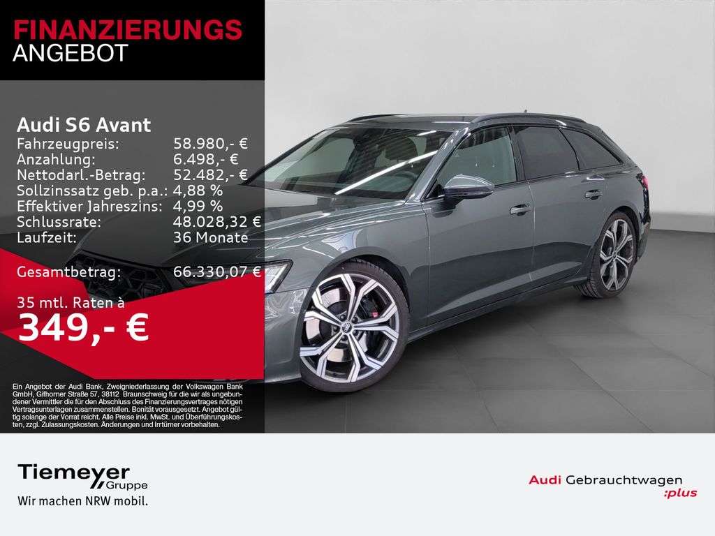 Audi S6