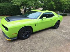 DODGE Challenger SRT Demon 170