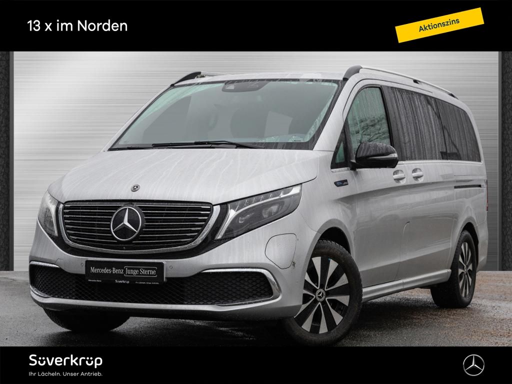 MERCEDES-BENZ EQV 300 AVANTGARDE NAVI 360° LED 6SITZER 360 PDC