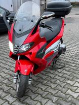 Gilera Nexus 500 - GILERA MOTORRAD