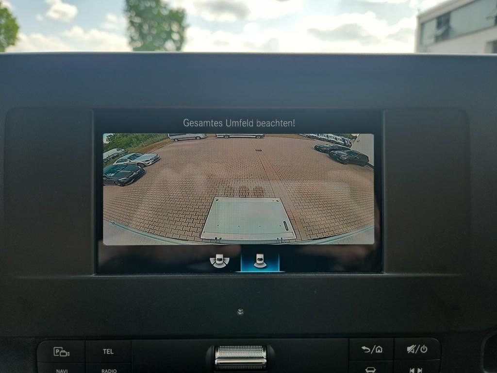 Fahrzeugabbildung Mercedes-Benz Sprinter 317 Koffer LBW 4.325 Navi RFK SHZ Klima