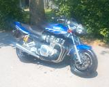 Yamaha XJR 1300 RP02 39000KM TOP Zustand  - YAMAHA XJR 1300 RP02
