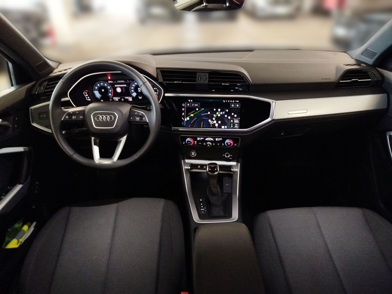 Audi Q3 - Bild 11