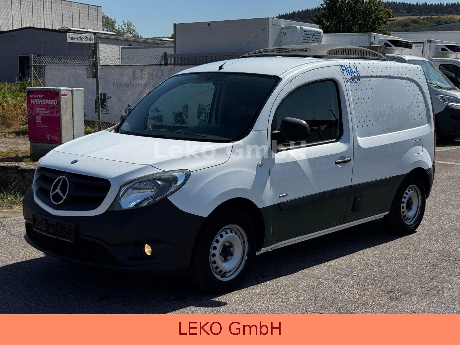 Mercedes-Benz Citan Mit Thermoking V-100 MAX