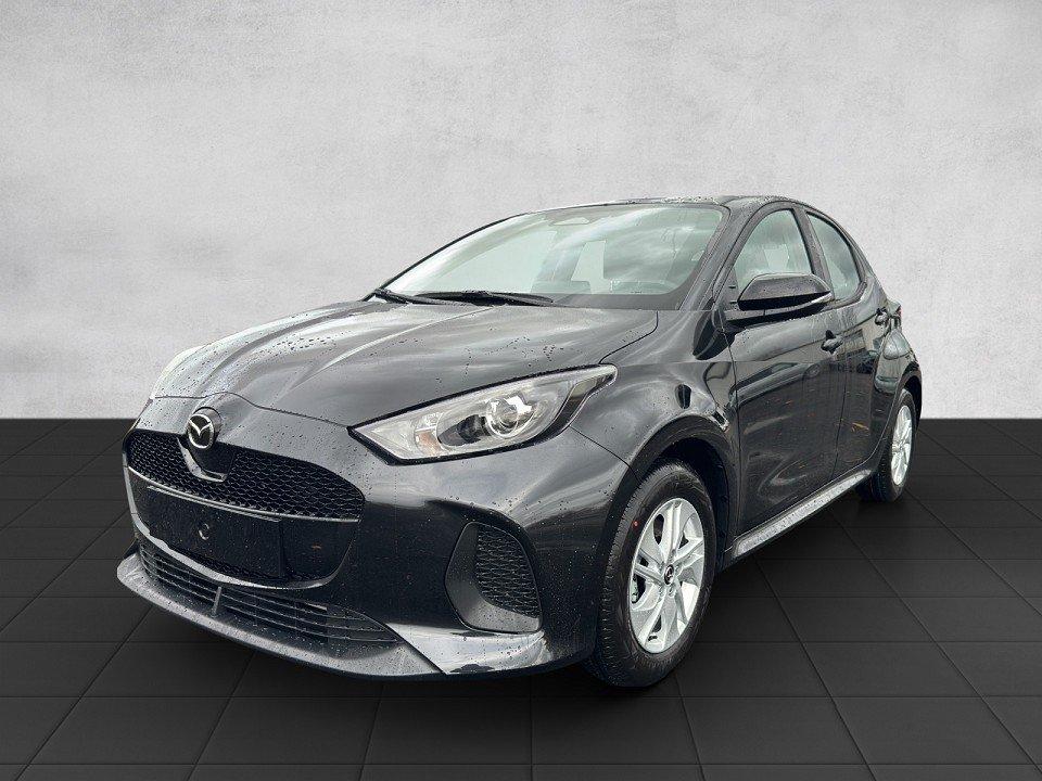 Mazda 2 Hybrid 1.5L Hybrid VVT-i 116