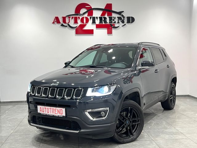 Jeep Compass Limited 4WD PANO+KAMERA+ACC