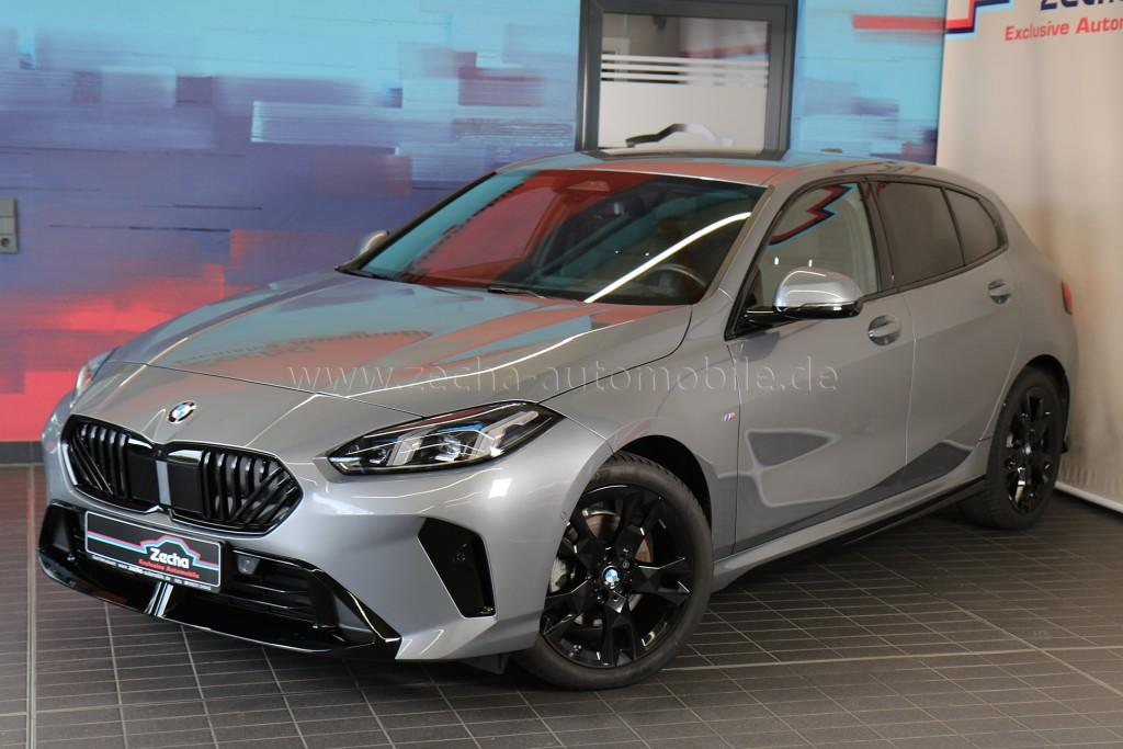 BMW 120d 5-trg. F70 M-Sportp.eSitze. Driv+ Park+ H/K