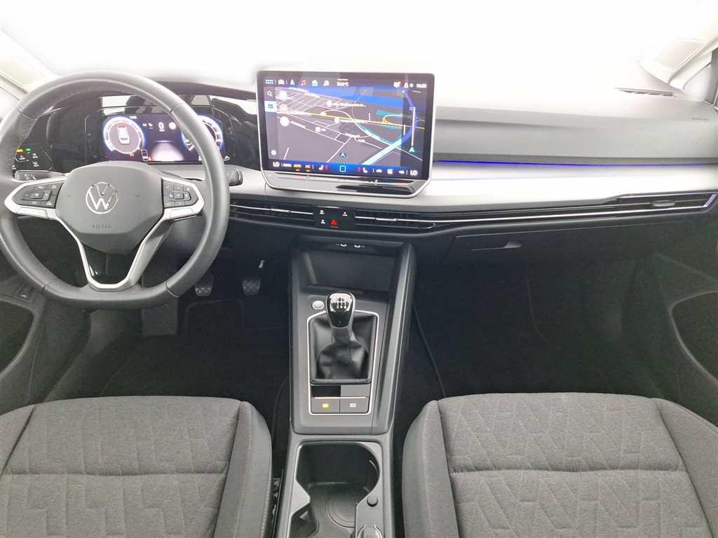 Volkswagen Golf Variant Life 1.5 TSI Navi Park&ComfortPaket, миниатюра 18
