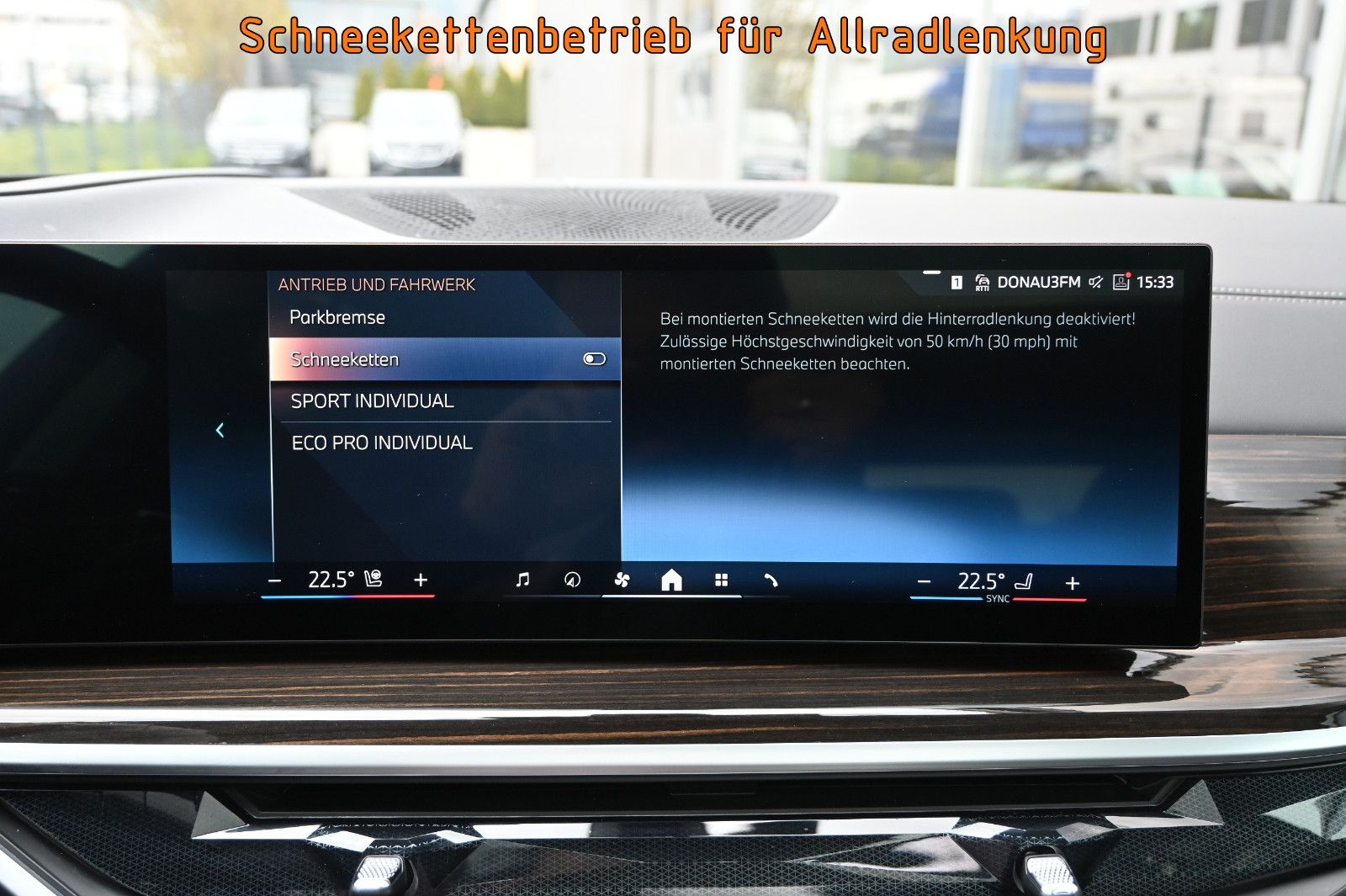 Fahrzeugabbildung BMW X5 xDr30d °UVP 112.610€°AHK°INTEGRAL°LUFT°STHZG°