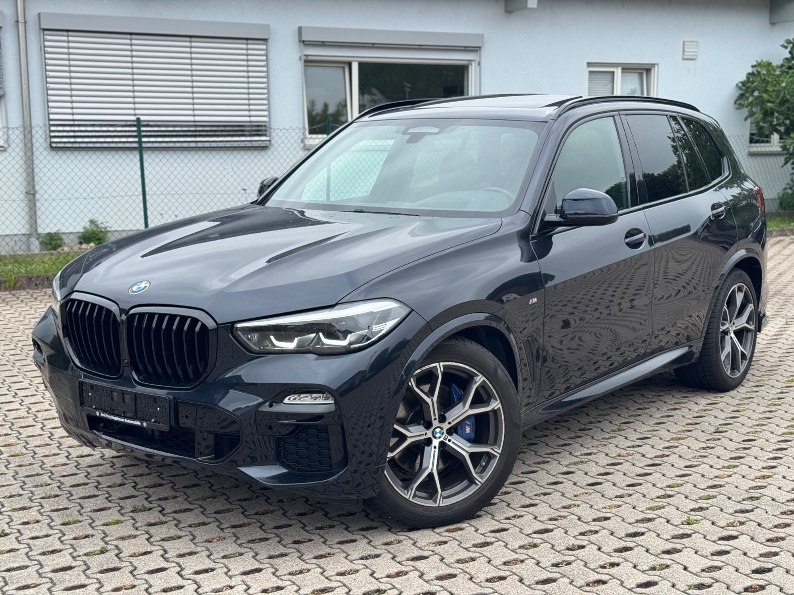 BMW X5 xDrive 30d M Sport Paket 7Sitzer