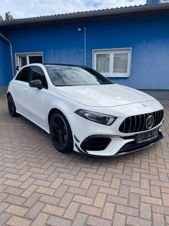 Image of Mercedes-Benz A 45 AMG