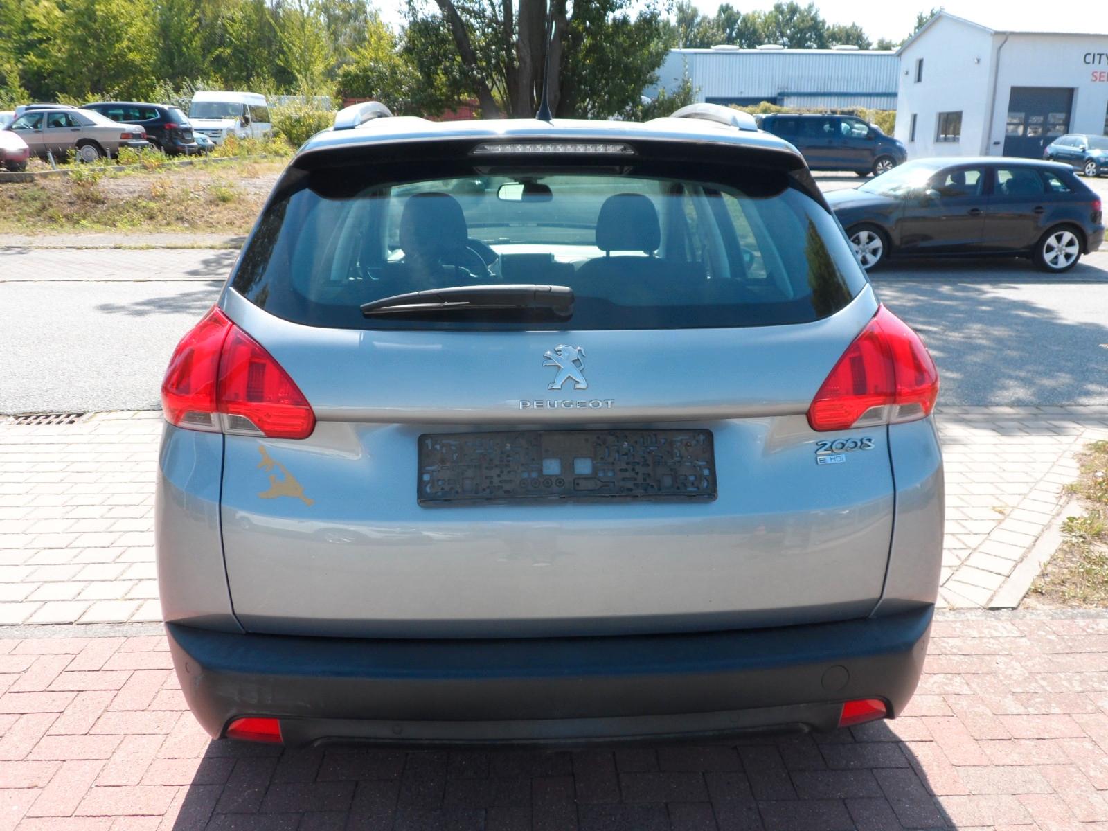 Peugeot 2008 Business-Line 1.Hand/TÜV & Service NEU
