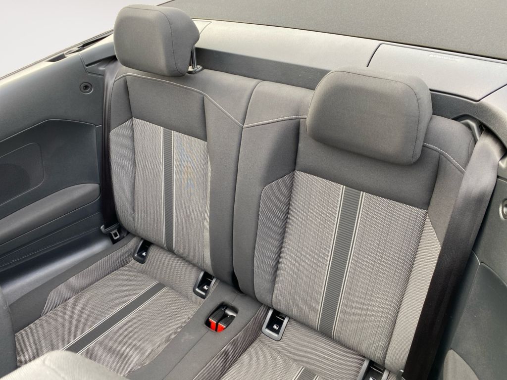 Fahrzeugabbildung Volkswagen T-Roc Cabriolet 1.5 DSG Black Style LED AHZV