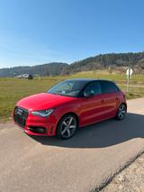 Audi A1 1.0 TFSI ultra Sportback - - Audi A1 von privat