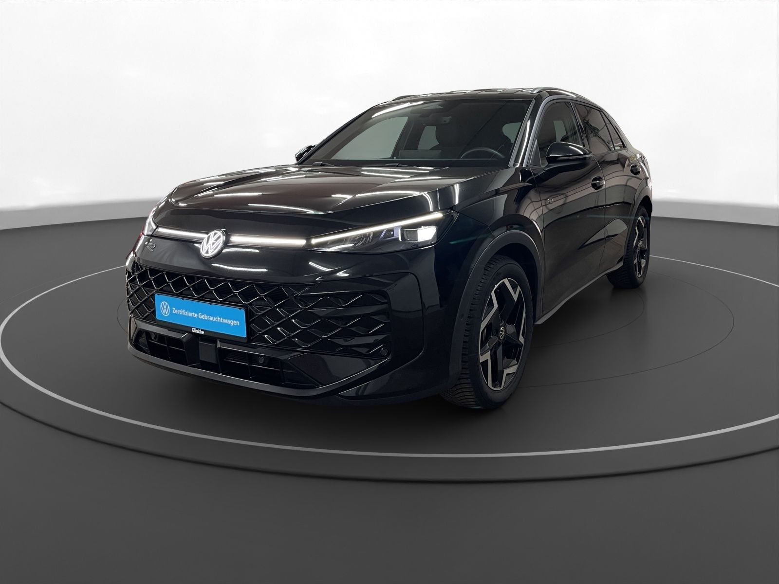 Volkswagen T-Roc 1.5 eTSI R-Line Matrix-LED LM 18 Navi RFK foto 2