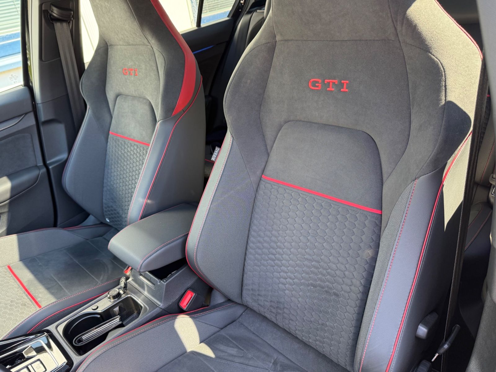 Volkswagen Golf VIII Lim. GTI Clubsport foto 19