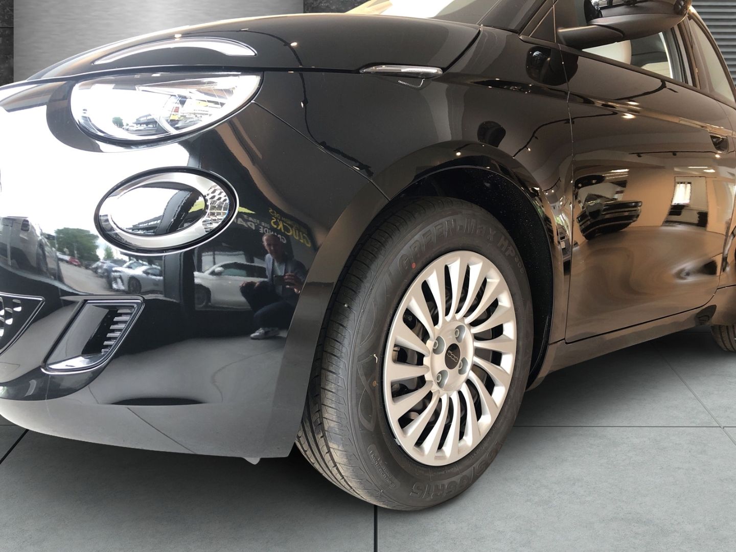 Fiat 500 - Bild 4