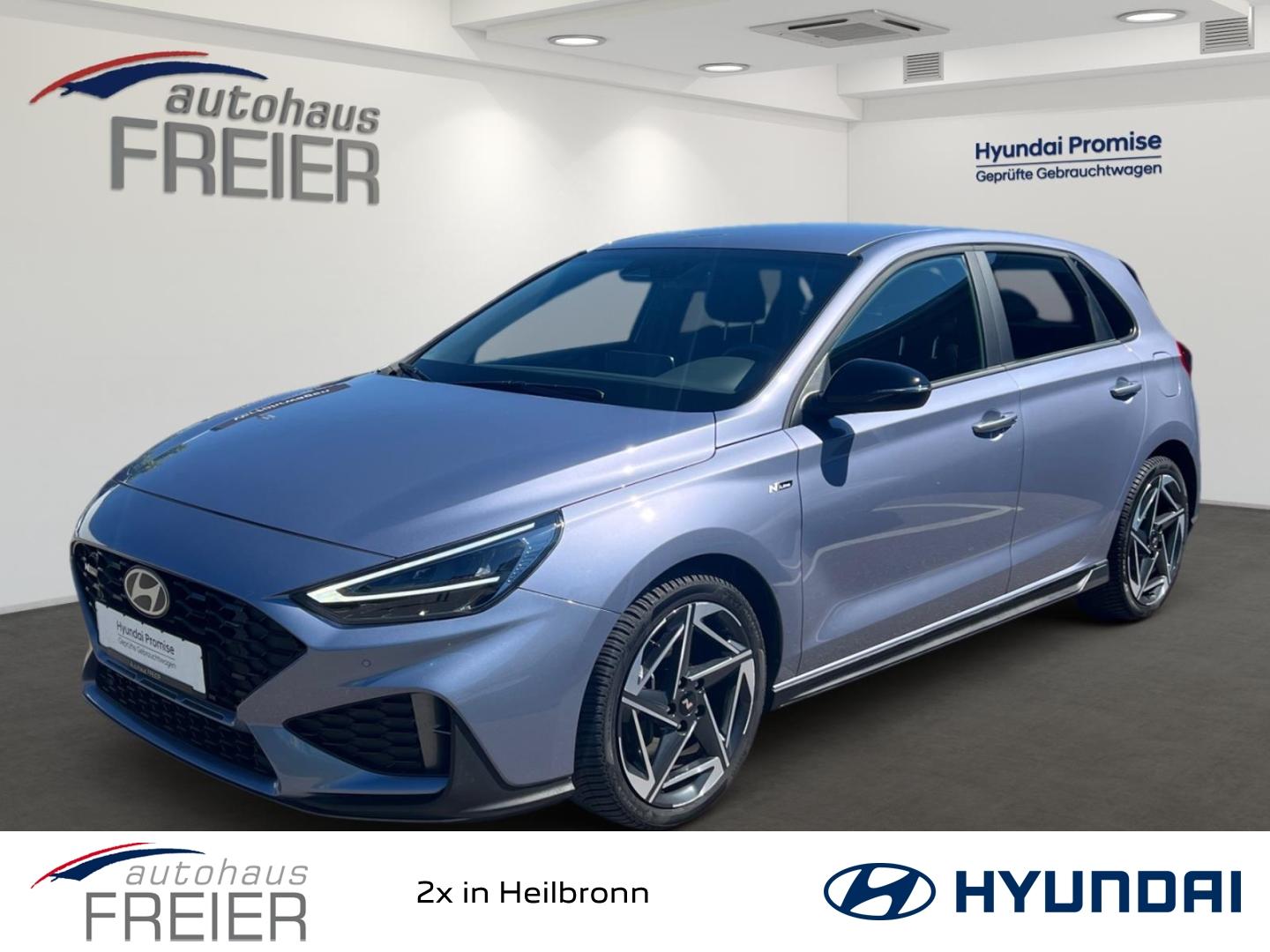 Hyundai i30 N Line 140PS 4Zylinder Automatik Sportpaket 