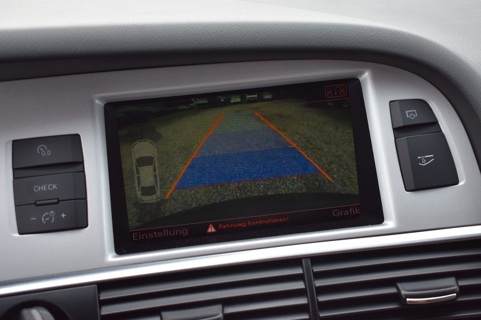 Fahrzeugabbildung Audi A6 Lim. 2.7 TDI Standheizung Kamera