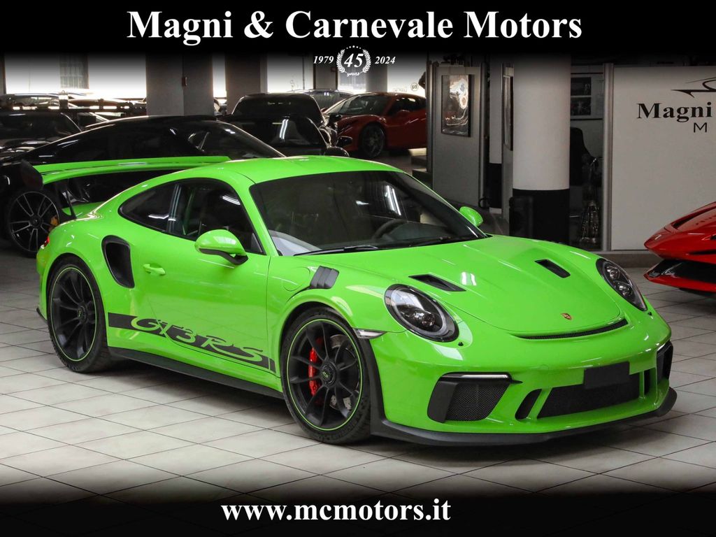 Porsche 991
