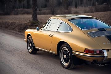 صورة مصغرة 27 لـ 1965 Porsche 911 URMODELL