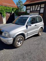 Suzuki SUZUKI GRAND VITARA - gebrauchte Suzuki Grand Vitara aus dem Jahr 2003