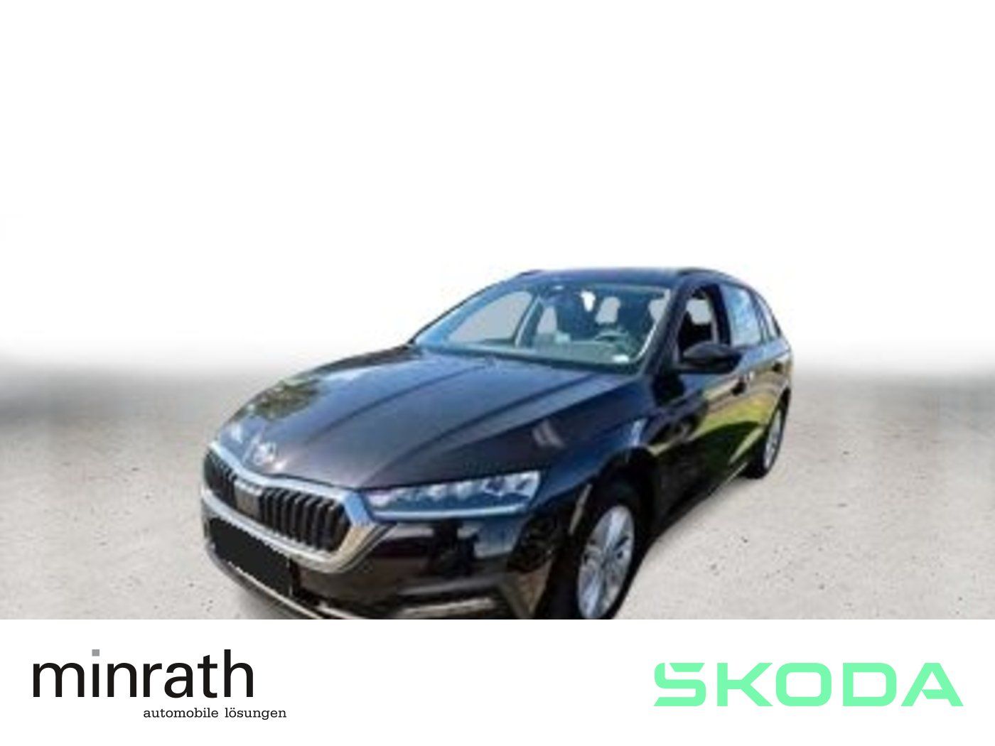 Skoda Octavia - 1
