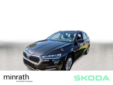 Skoda Octavia - 1