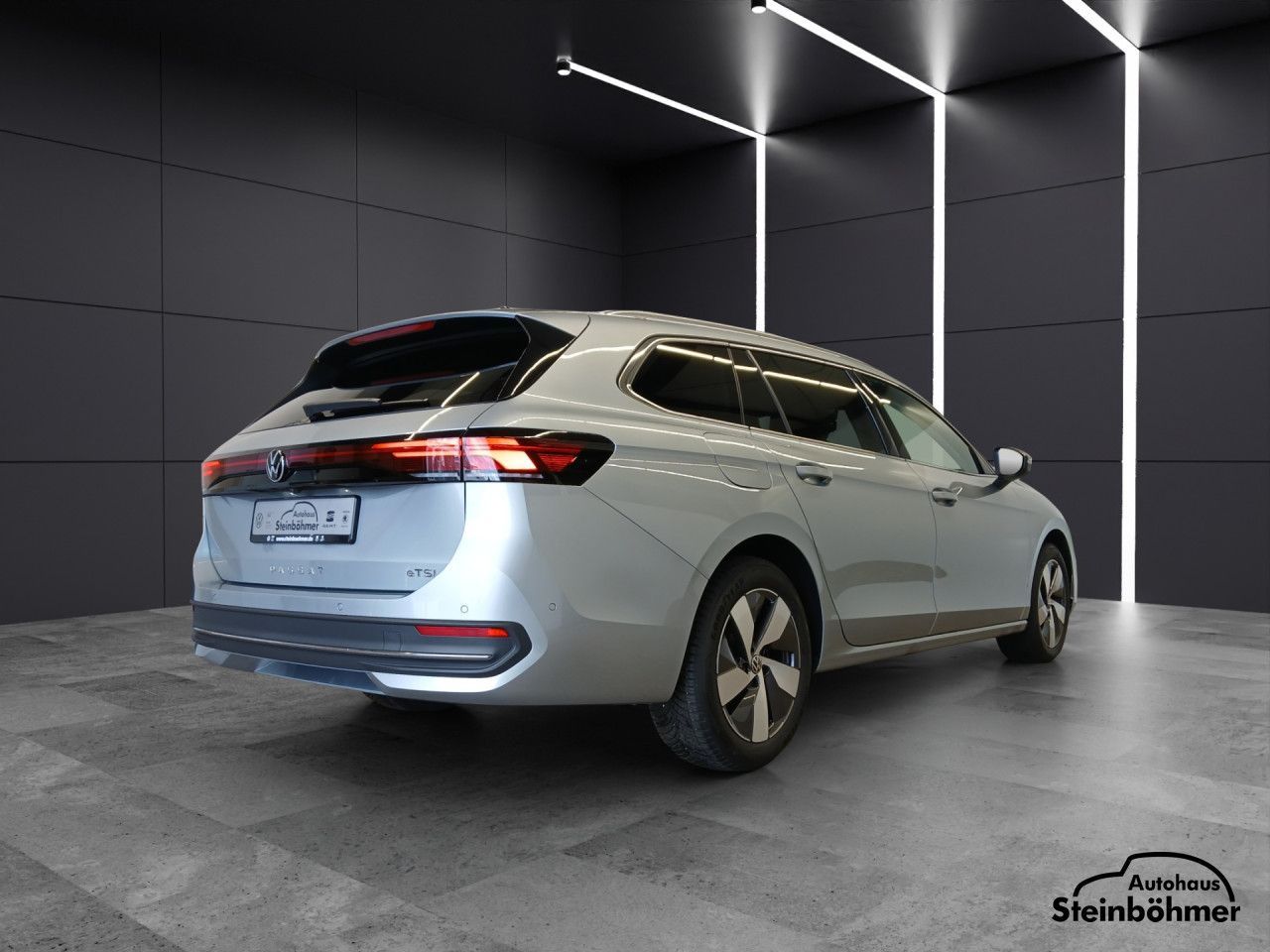 Volkswagen Passat - Bild 9