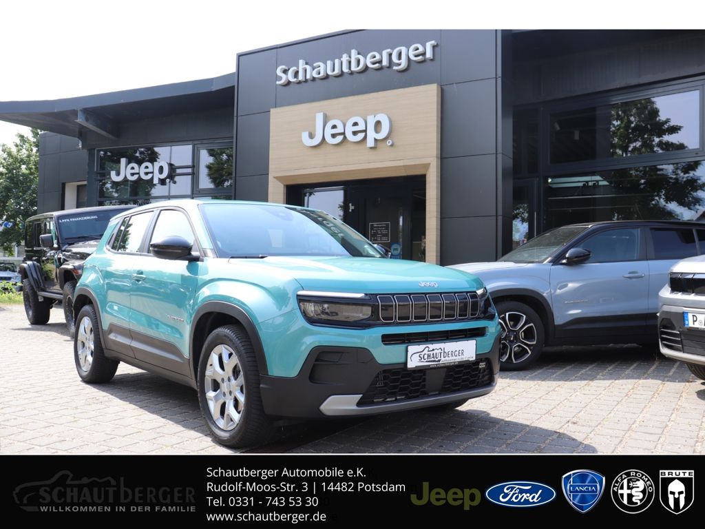 Image of Jeep Avenger