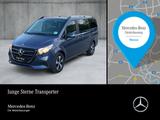 Mercedes-Benz V 220 d Lang 9G+AHK+Navi+DIS+Klima+SitzHZ - Mercedes-Benz V 220 in Krefeld