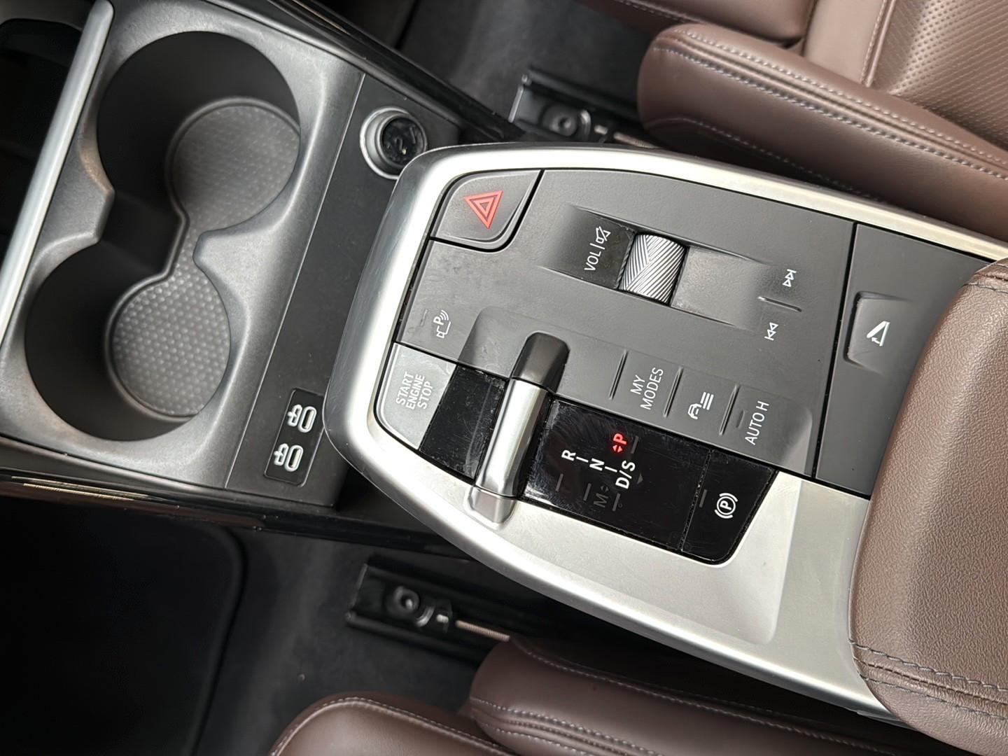 BMW 218 i AT M-Sport ACC H&K AHK 360° HuD PANO, миниатюра 22