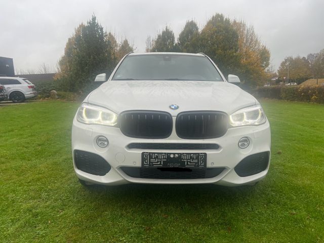 BMW X5 Baureihe X5 xDrive30d