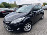 Ford Fiesta 1,6 TDCi DPF Titanium KLIMA/1.HAND/GAR! - Ford Fiesta Titanium mit Diesel-Antrieb