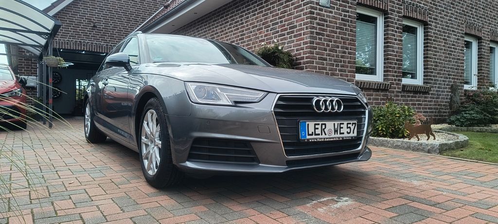 Image of Audi A4