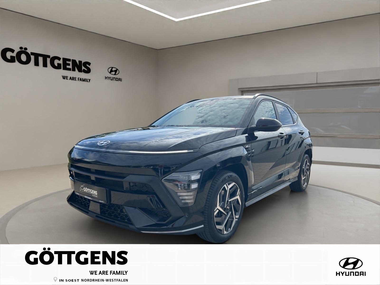 Hyundai Kona 1.6 T-GDI DCT N Line NAVI LED KAMERA 18LM