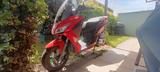 Aprilia SXR 50 - APRILIA SXR 50