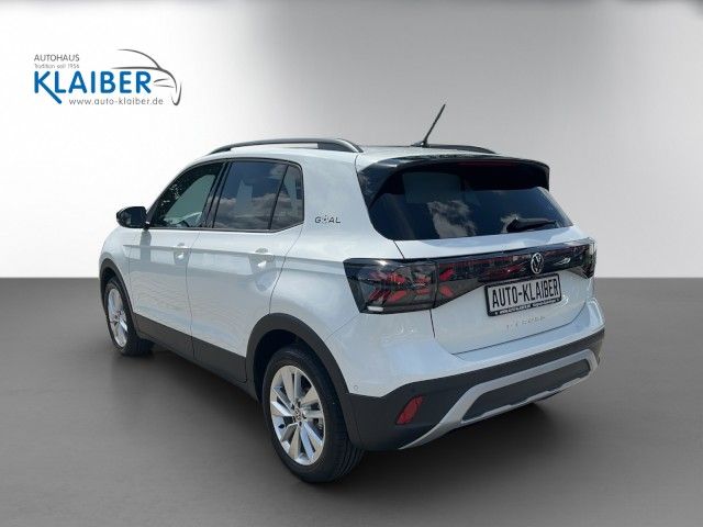 T-Cross GOAL 1.0 l TSI DSG NAVI+IQ.LIGHT+KAMERA+