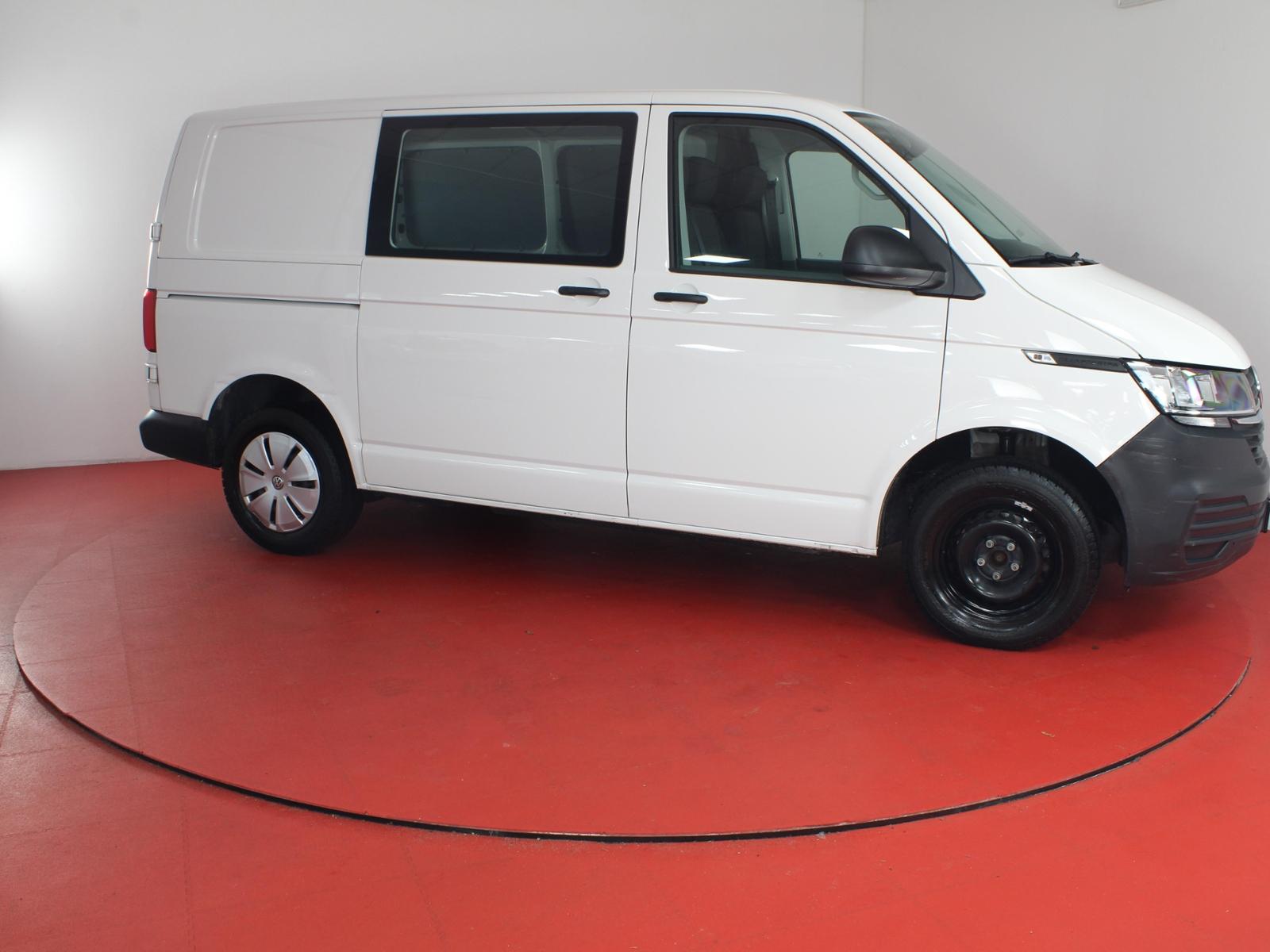 Volkswagen T6 Transporter Kasten 2.0TDI 248,-ohne Anzahlung, миниатюра 19