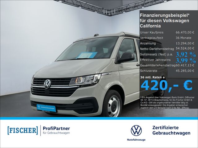 Volkswagen California Beach 2.0TDI DSG NAVI ACC Ligth Assis