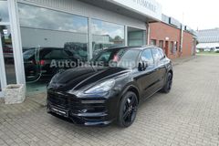 PORSCHE Cayenne Turbo Techart Edition Vollausstattung
