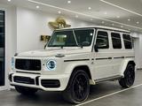 Mercedes-Benz G 63 AMG Exclusive Burmester High-End/Ahk/360* - Mercedes-Benz G-Klasse Gebrauchtwagen in Hannover
