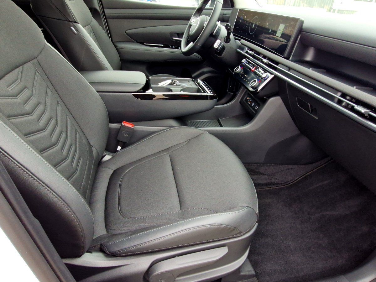 Hyundai Tucson – Bild 12