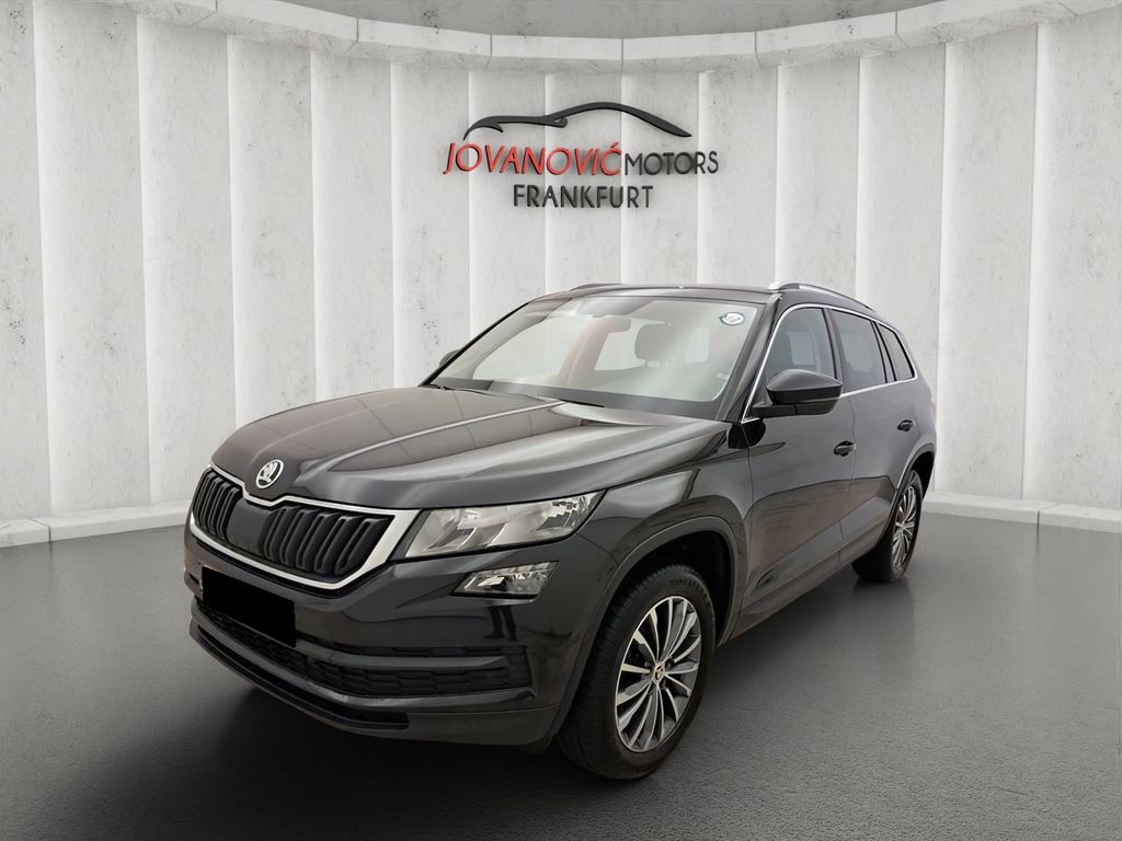 Image of Skoda Kodiaq