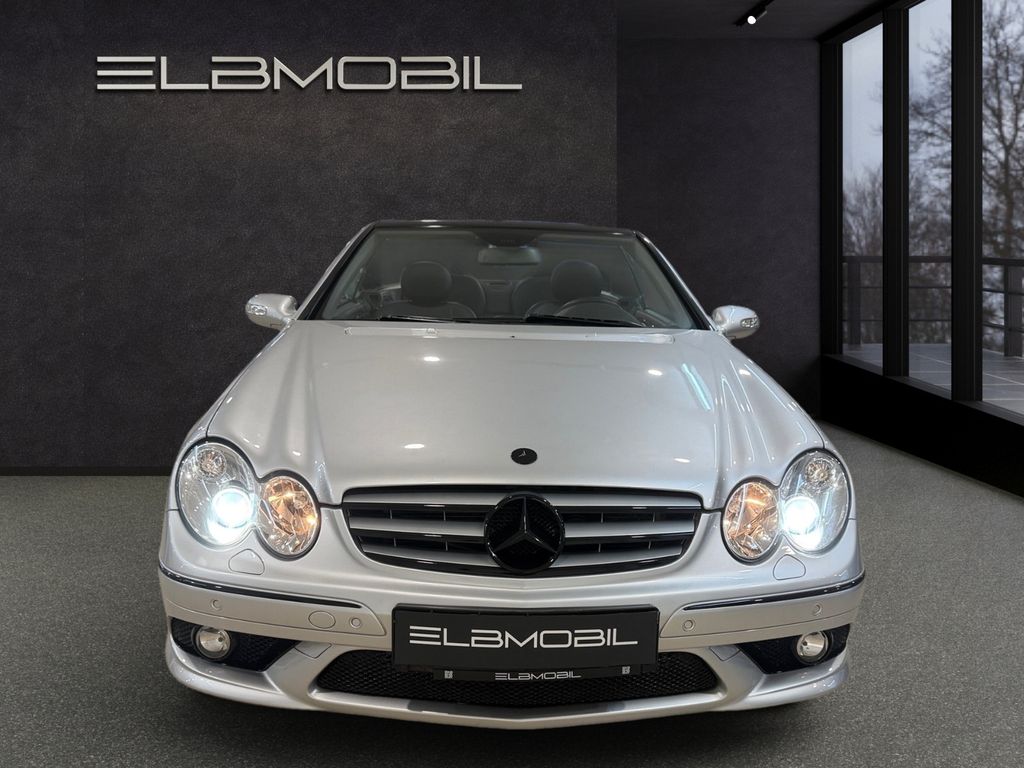 Mercedes-Benz CLK 200 - Bild 5