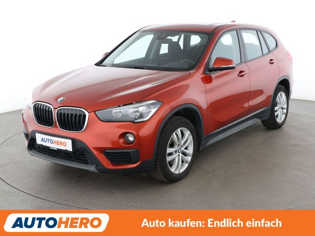 BMW X1 sDrive 18d *SHZ*KLIMA*GARANTIE*