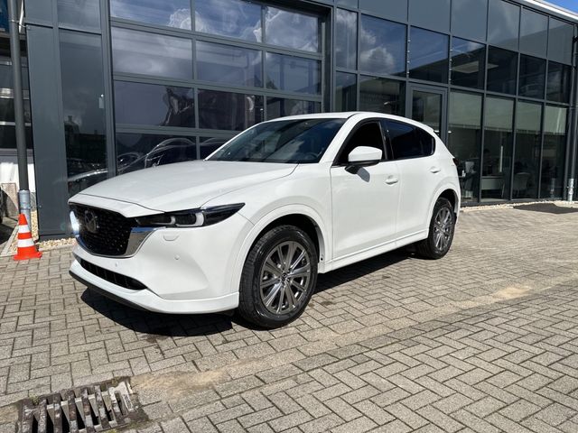 Mazda CX-5 2.5L SKYACTIV G 194 TAKUMI SUNR