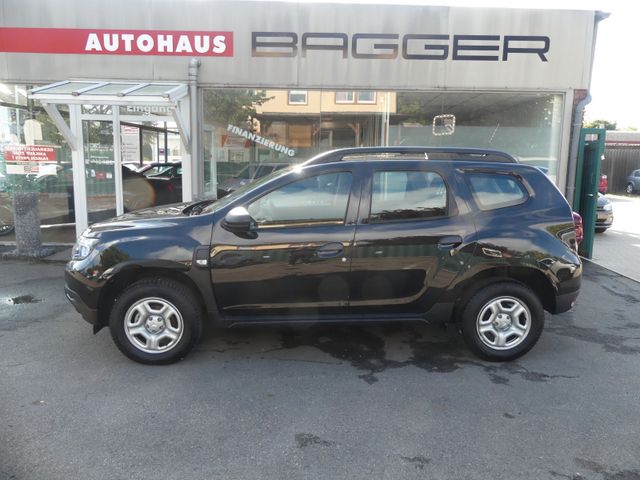 Dacia Duster TCe 90 2WD Essential