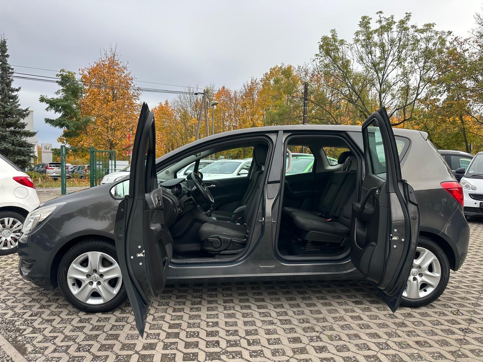Opel Meriva 2015 — фото 14