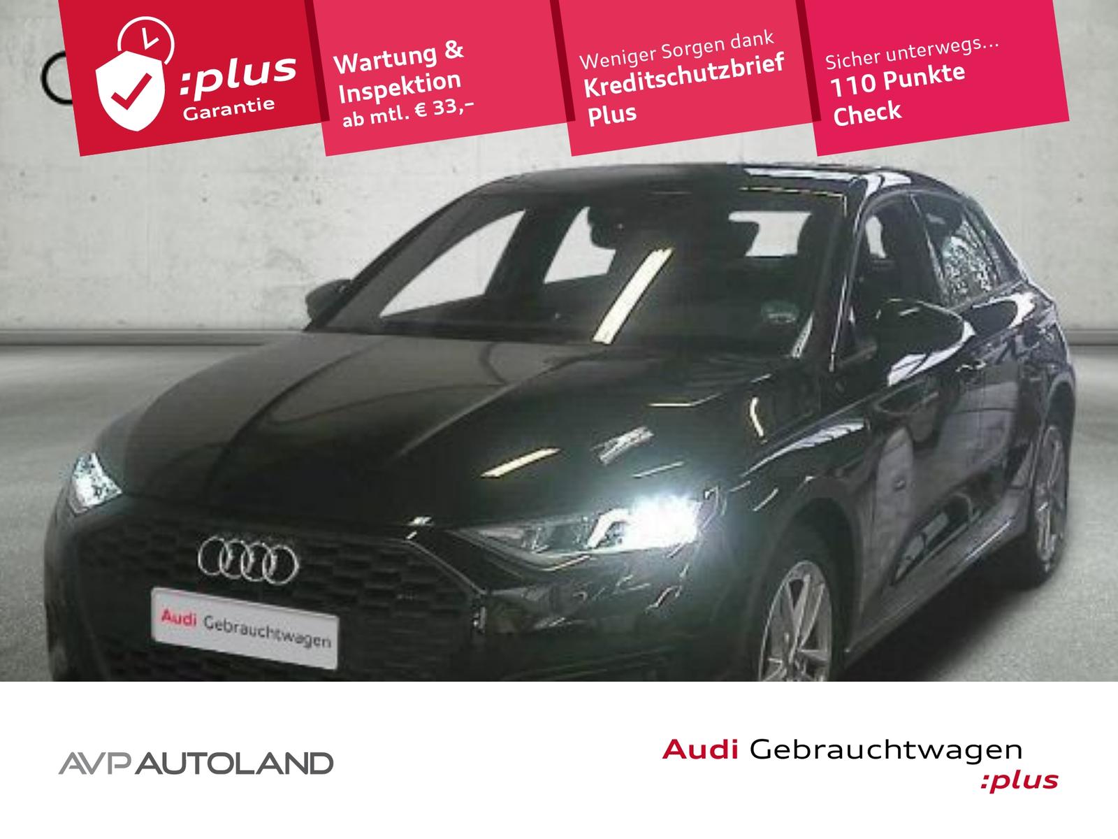 Audi A3 Sportback 35 TFSI S tronic | MMI NAVI PLUS |